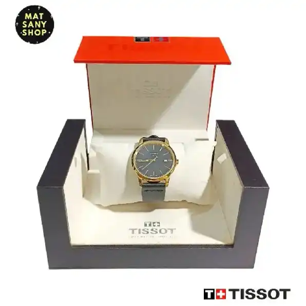 Jam Tangan Luxury Tissot 1853 T-Classic Dream Watch Leather Strap