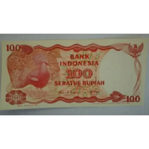 Koleksi Antik dan Kuno Uang Kertas / Banknotes / Paper Money Goura Victoria 1984 006