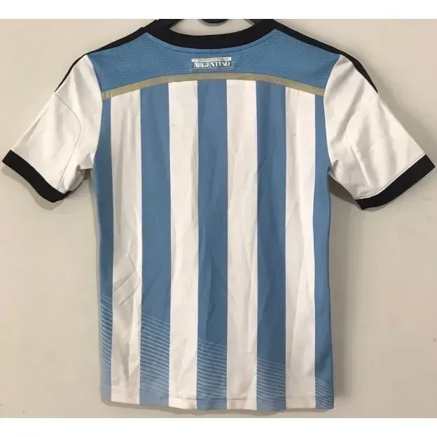 Adidas Climacool Asociacion Del Futbol Argentino (AFA) Argentina Original Kid Shirt / Kaos Anak 001