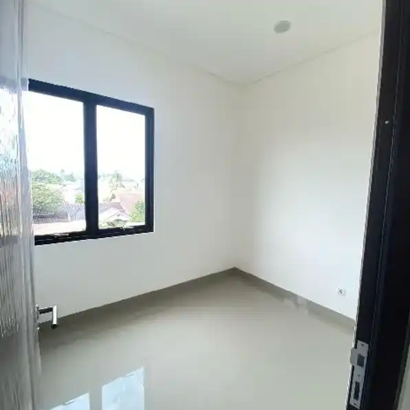 Cluster For Sale! Rumah Hunian Modern Minimalist di Pamulang