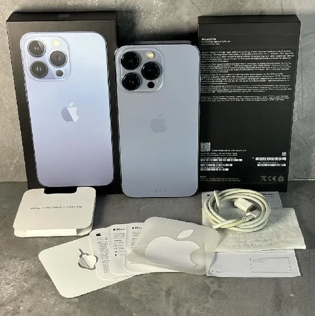 I-Phone 13 Pro 128GB sierrablue