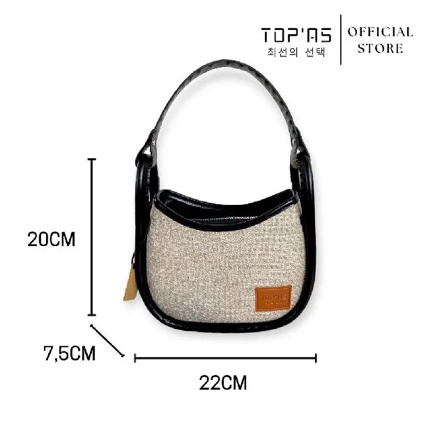 Premium Tas Mauren Bahu Selempang - dmn