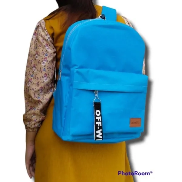 tas ransel pria wanita 