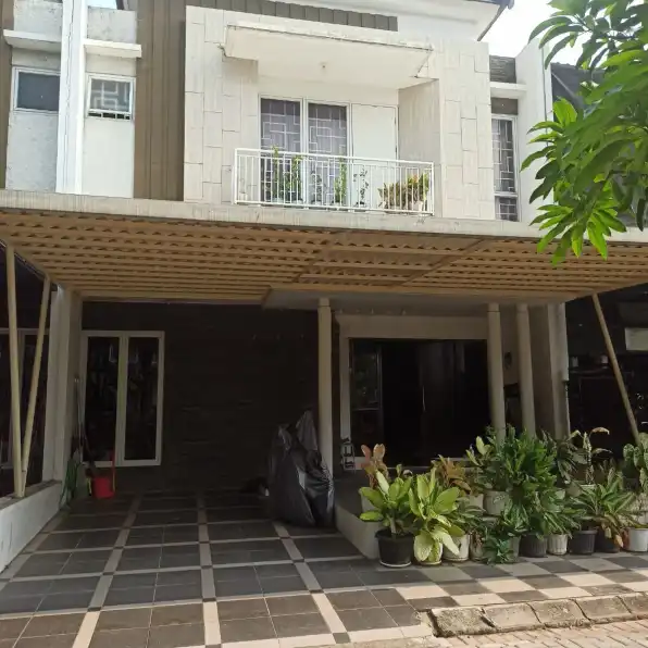 Jual Rumah Shm di Perum Sprinville Modern House Bekasi