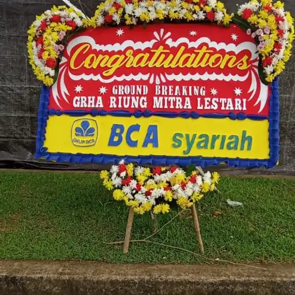 Toko Bunga Papan Cikarang 0821-9050-2025 Zahwa Florist