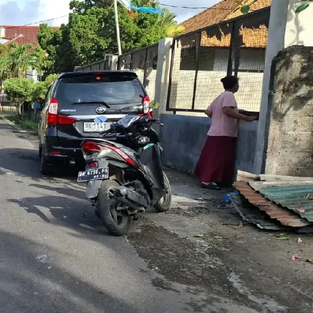 Dijual 4 are, Jl. Tukad Ciliwung Tukad Batanghari Panjer Renon Denpasar