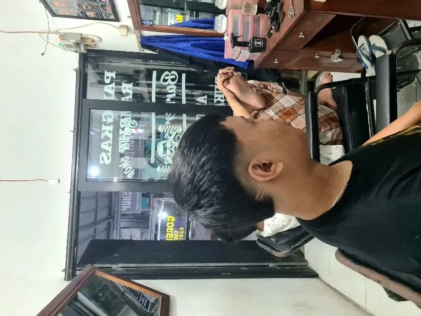 barbershop aditya padalarang