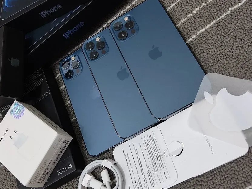 IPHONE 12 PRO 256GB Murah Alloperator 