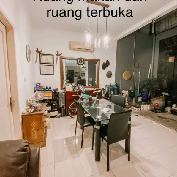 Jual Rumah di Komplek Puri Laras Tangerang Selatan Shm