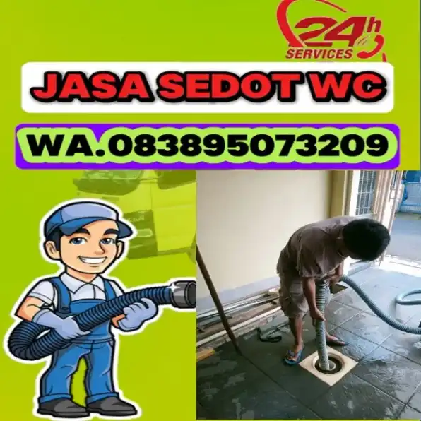 sevis sedot wc banjarneqara