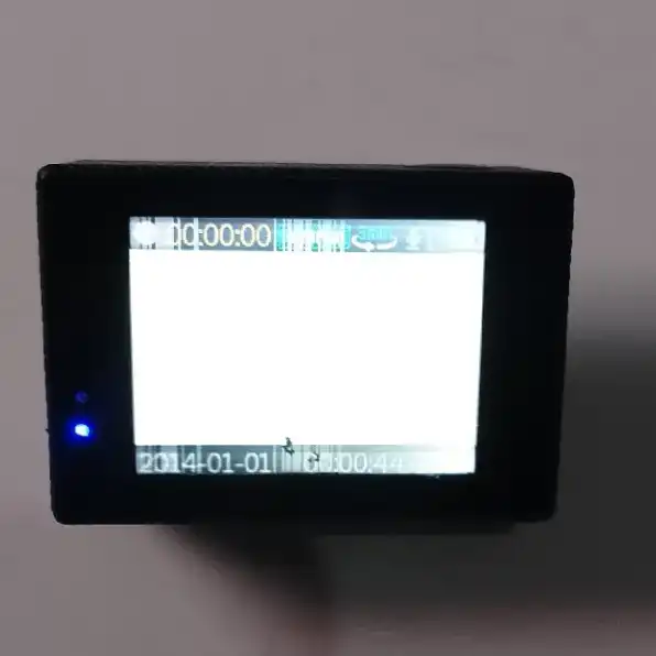 Camera SJCAM X1000 + Wifi Kondisi LCD Buram