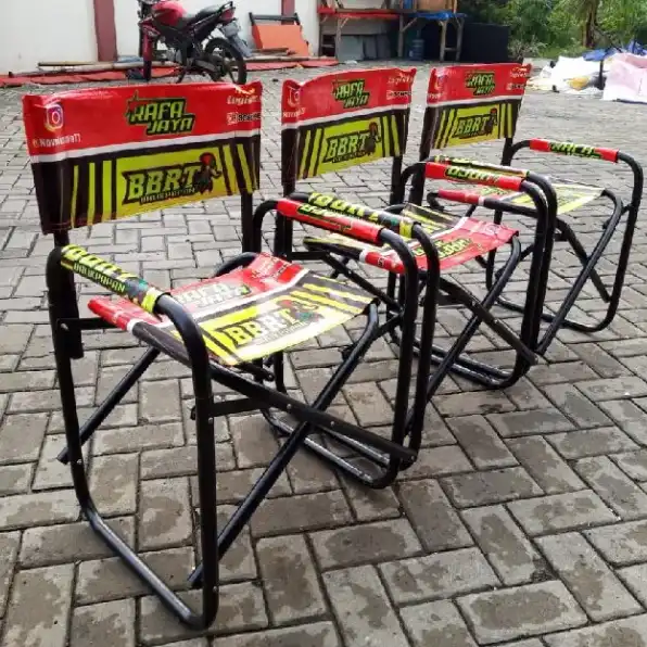 Kursi Paddock Balap Racing Jakarta 0877-1750-1462 Berkah Sarana Tenda