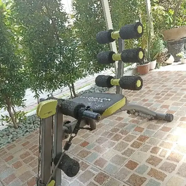 Home Gym Wonder Core Six Pack Fitnes