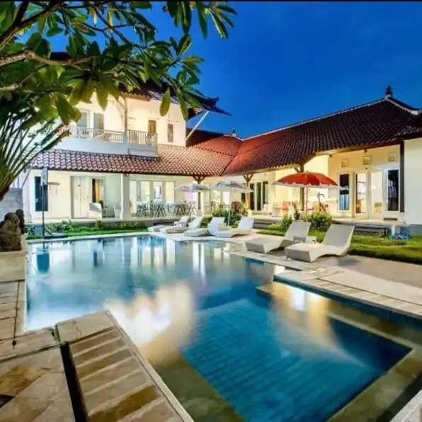 Jual Rumah Semi Villa di Taman Griya Jimbaran Bali Strategis