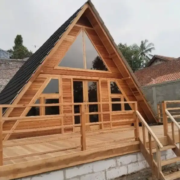 Wahyu Rumah Kayu