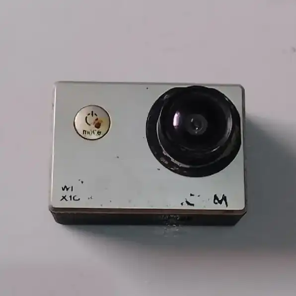 Camera SJCAM X1000 + Wifi Kondisi LCD Buram