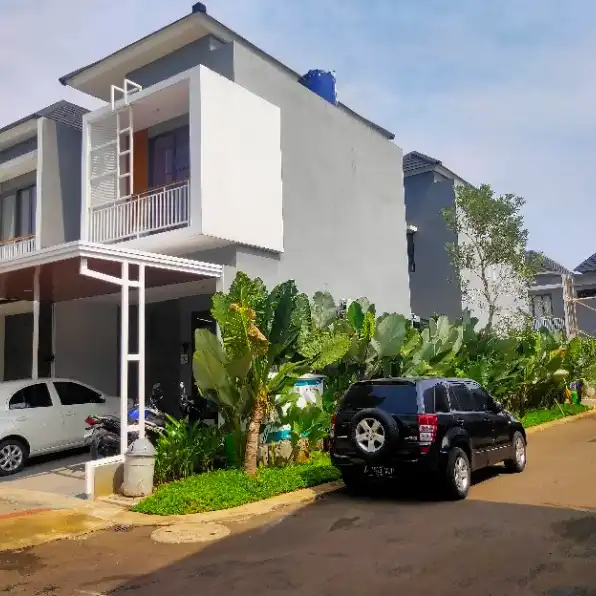 Promo rumah 2 lantai 