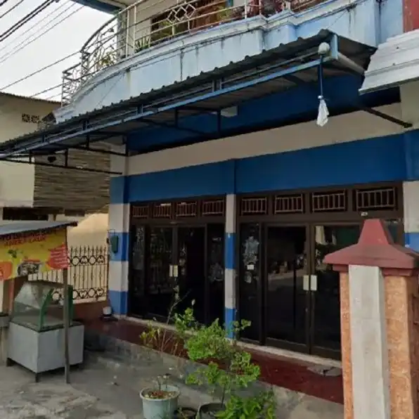 RUMAH TEPI JALAN DPU PALUR NGRINGO JATEN KARANGANYAR 