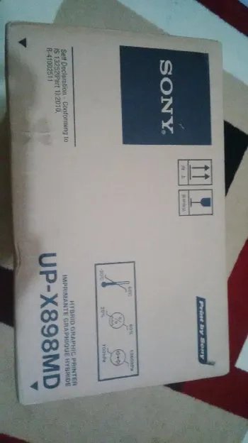 Printer Usg Sony UPX898MD