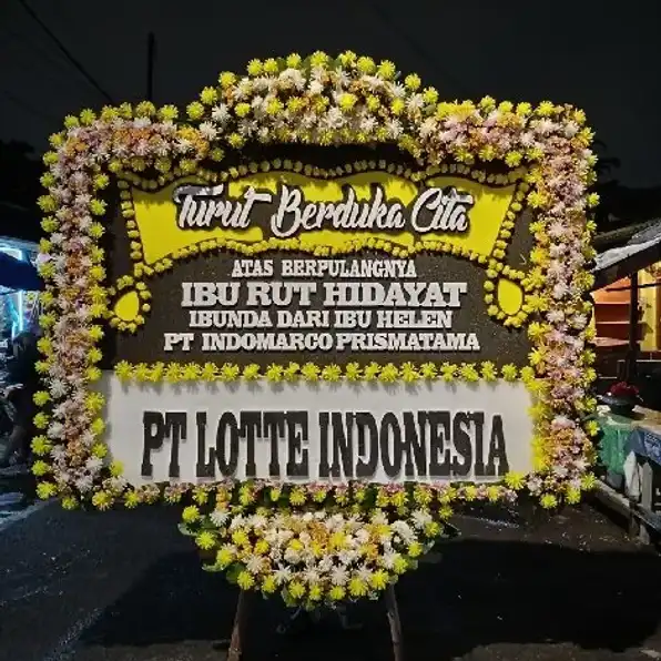 Karangan Bunga Papan Jakarta Pusat 0858-8197-7256 Mulai Florist