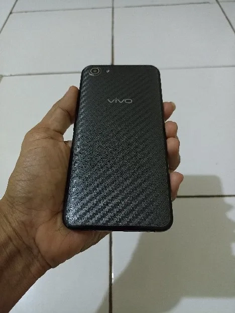 Vivo Y81, Ram 3/32GB, Normal, Mulus