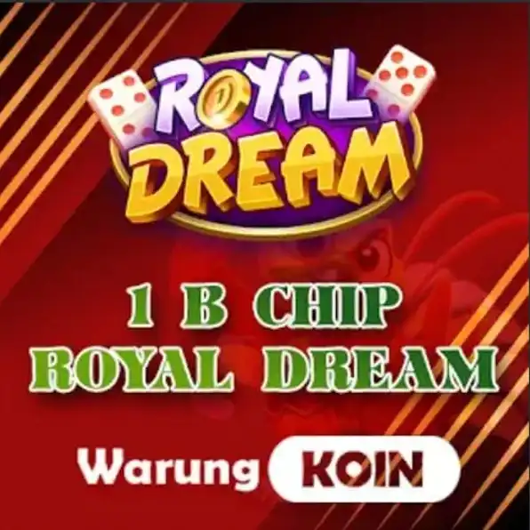 Link Bongkar chip Royal dream