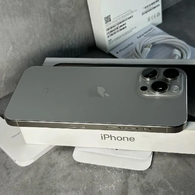 I-Phone 15 Pro Max 256GB