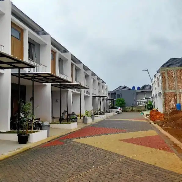 Promo rumah murah di Pamulang 