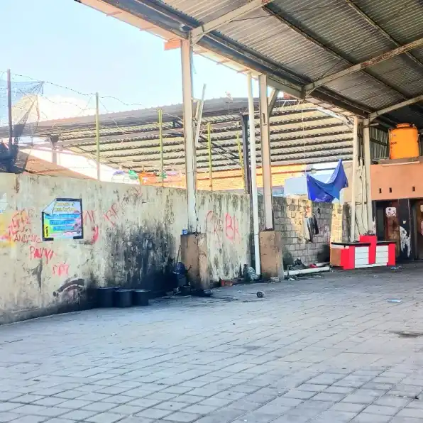 Disewakan gudang 450 m2 di Tibubeneng Padonan dkt Canggu Kuta Utara 