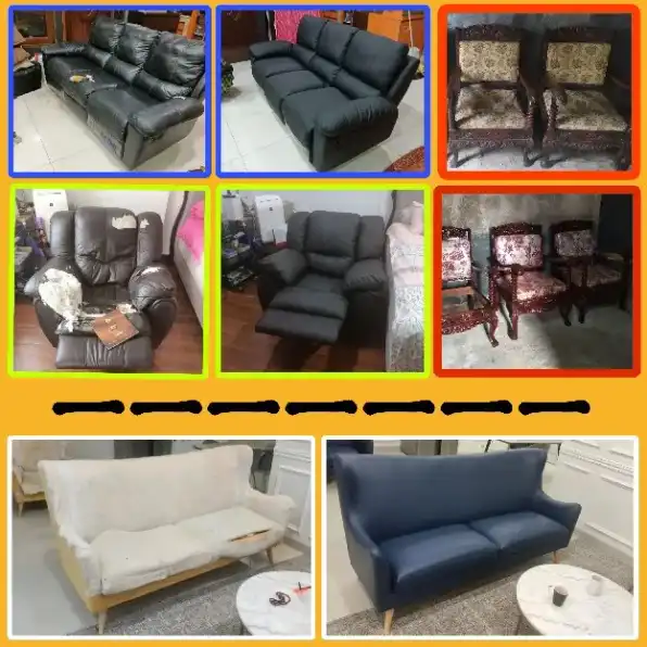 jasa service sofa bandung | silviani sofa 082321499742