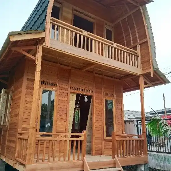 Wahyu Rumah Kayu