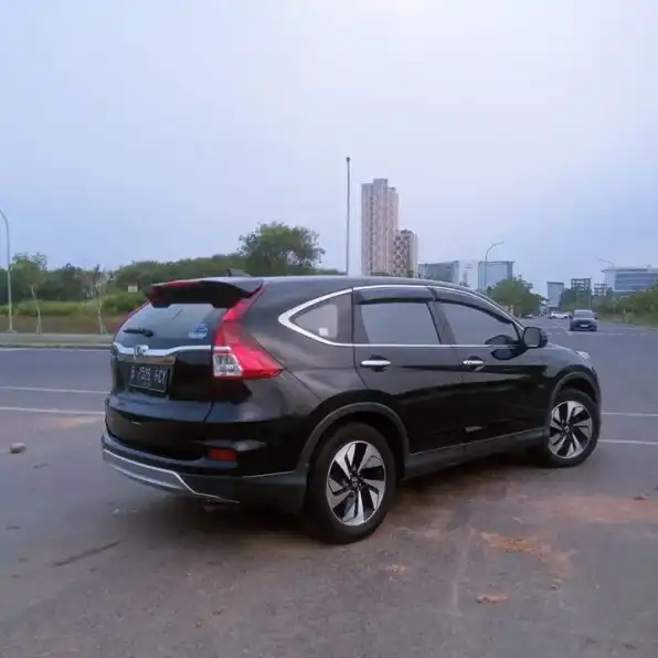 2015 Honda crv prestige 2.4 matic