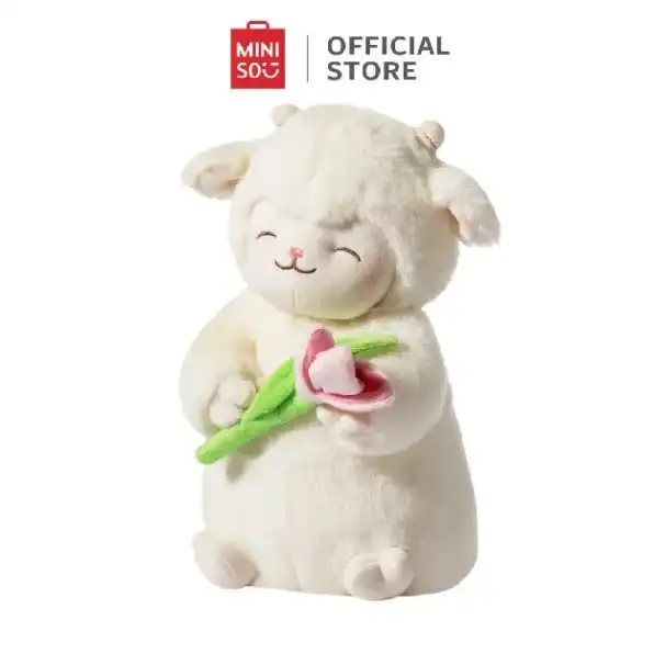 Mainan Boneka Domba Lucu Seri Lamb Baa Terbaru