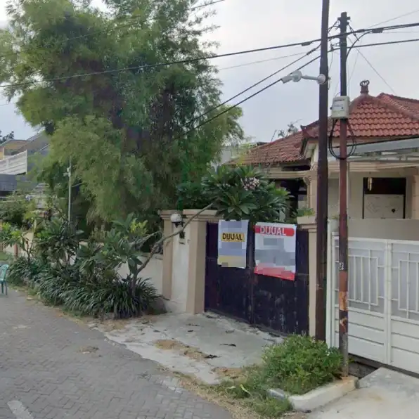 Di Jual Rumah di Kawasan Sutorejo Tengah Kota Surabaya