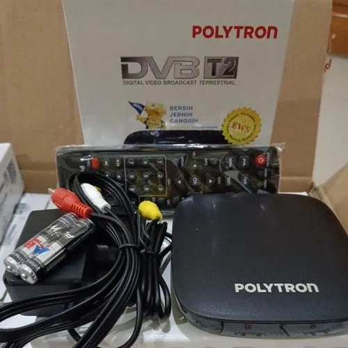 Set Top Box Digital Polytron