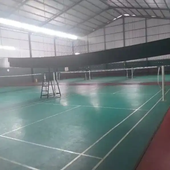 Jual Bangunan Sport Center di Daerah Plombokan Semarang