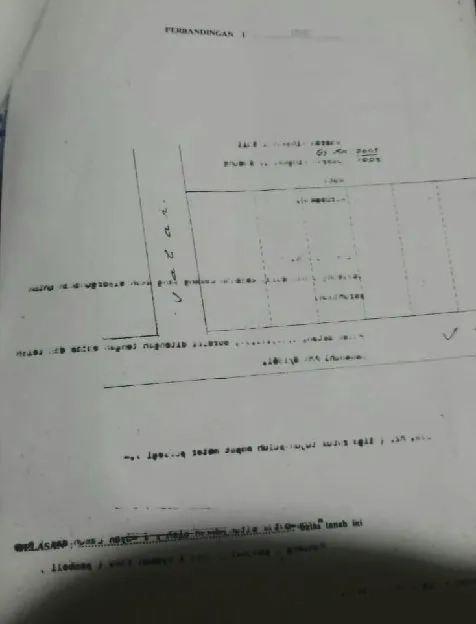 Dijual 3,74 are, Jl. Muding Batu Sangian Gatsu Barat Kerobokan Kaja Kuta Utara