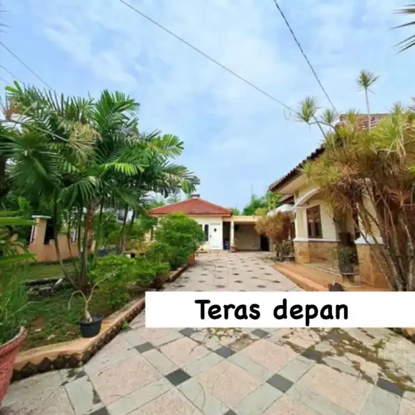 Jual Rumah Bagus Siap Huni Area Cikupa Tangerang Shm