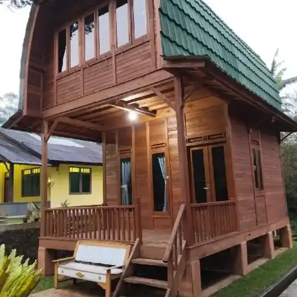 Wahyu Rumah Kayu