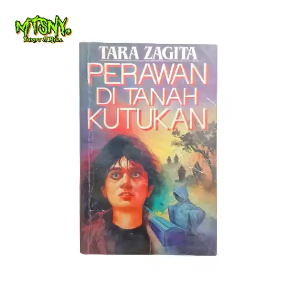 Novel Horor Misteri Tara Zagita Perawan Di Tanah Kutukan