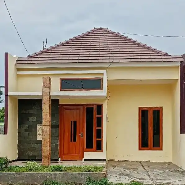 Dijual Rumah Type 36/60