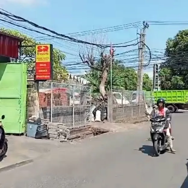 Dijual 2,5 are, Jl. Gunung Soputan I Mahendradata Pemecutan Klod Denpasar