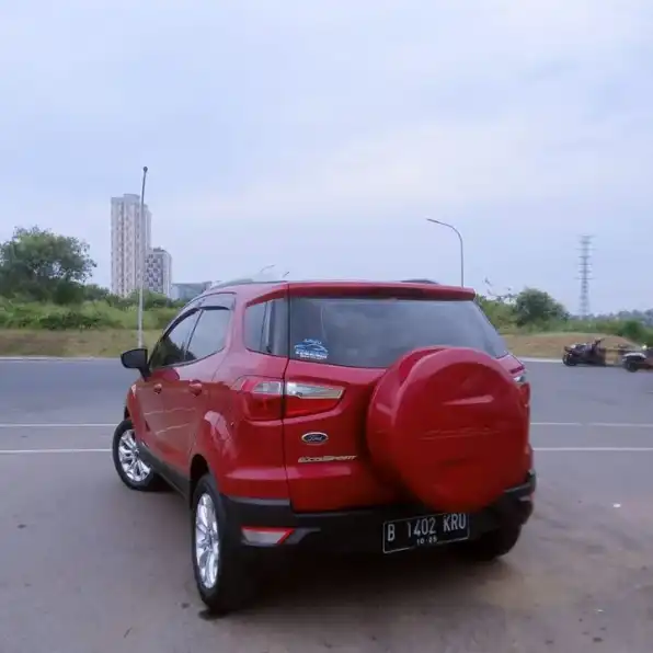 2015 Ford ecosport