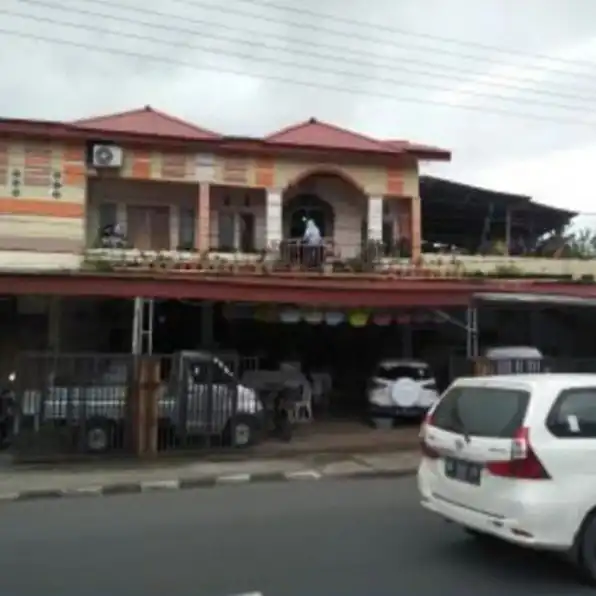 Rumah dan Tempat Usaha Daerah Paniki Bawah Manado