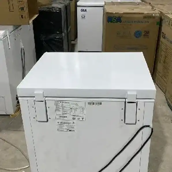 New Reject RSA Chest Freezer CF-160 Garansi