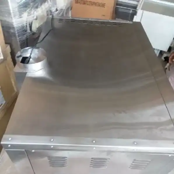 New GETRA Gas Baking Oven RFL-11GD Garansi