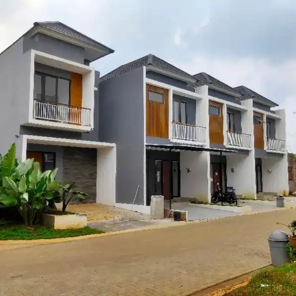 Promo rumah murah di pamulang