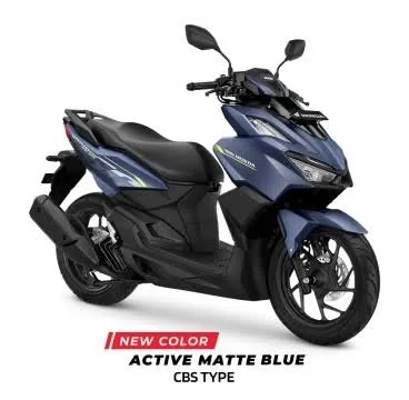 Honda Vario 160 CBS Tahun 2024