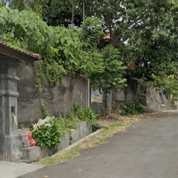 Dijual 3 are, Jl. Karang Sari Padangsambian Kaja Gatsu Barat Denpasar