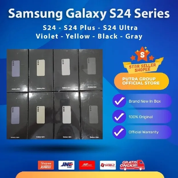 Samsung Galaxy S24 Series